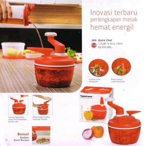 Image result for Tupperware Quick Chef Instructions