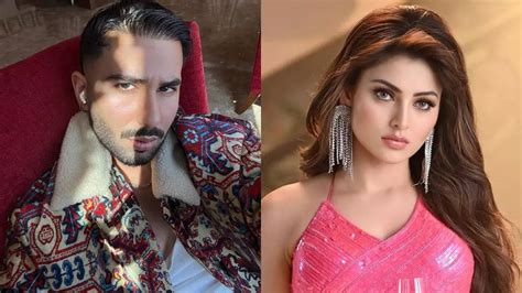 Orry reveals how he took ‘revenge’ by pushing Urvashi Rautela at her ...