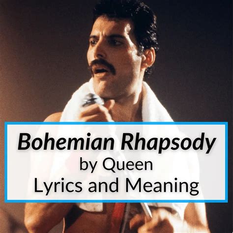 "Bohemian Rhapsody" Lyrics & Meaning (Queen)