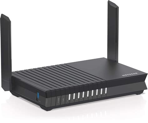 Netgear 4 Stream Wifi 6 Router Rax15 Ax1800 Wireless Speed | Desertcart ...