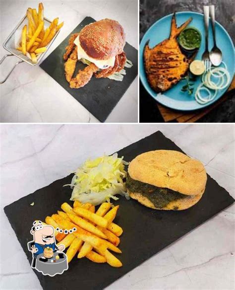 The Krusty Krab, Navi Mumbai - Restaurant menu, prices and reviews