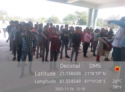 Swami Atmanand English Medium College, Durg, C.G. | Government Model ...