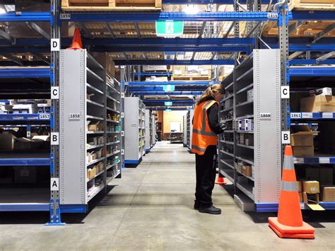 Warehouse 的图像结果