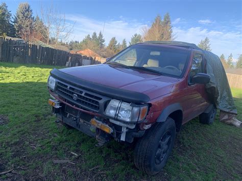 1996 Nissan Pathfinder for Sale in Vancouver, WA - OfferUp