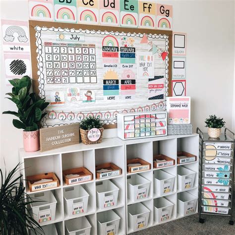 8 Unbelievable Ways a Printable Classroom Decor Bundle Changed My Life ...