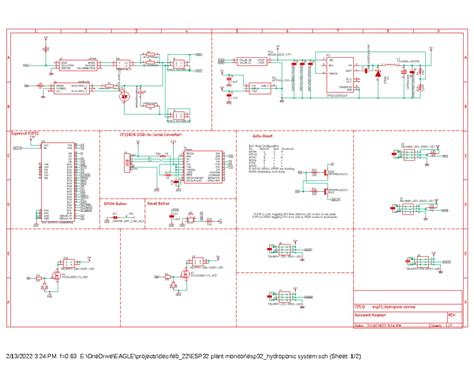 Esp32 hydroponic system - Engineering Mechanics - 2/13/2022 3:24 PM f=0 ...