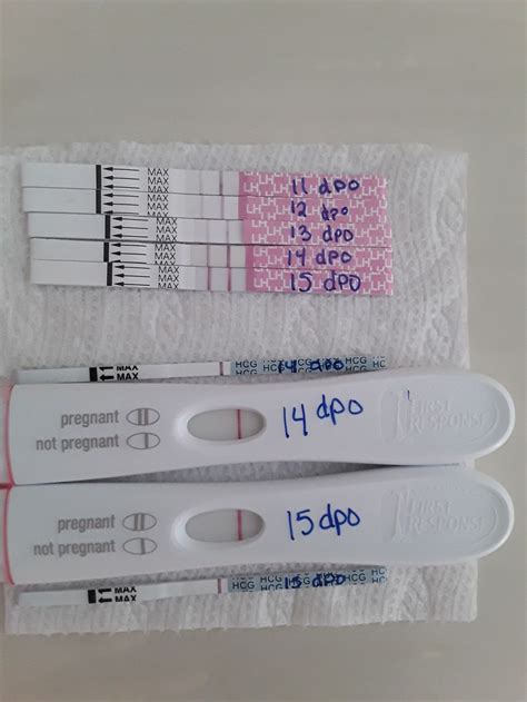positive pregnancy test 15 days after iui - Captions Week