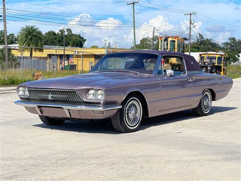 1966 Ford Thunderbird | Premier Auction