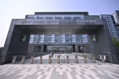 NYC blues: The number of potential NYPD cops plummets