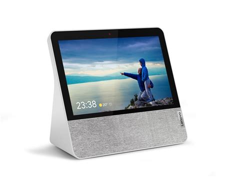 Lenovo Smart Display, Smart Bulb and Smart Camera launched in India ...