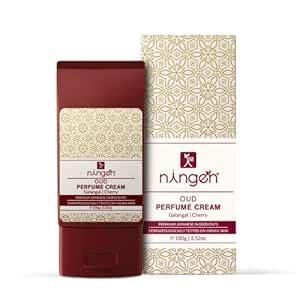 Buy Ningen Oud Perfume Cream for women I Spicy and fruity top notes I ...
