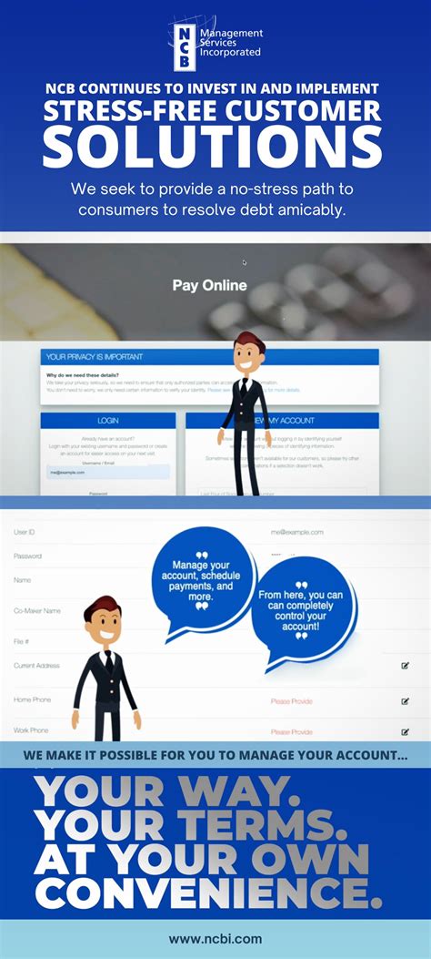 #customerexperience | NCB Management Services, Inc.