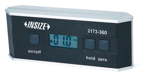 InSize 2173-360 Digital Level and Protractor : Amazon.in: Industrial ...