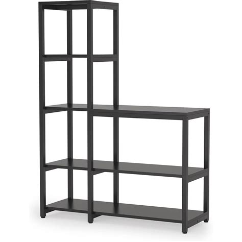 Tribesigns 5-Tier Bookshelf Ladder Corner Bookcase India | Ubuy