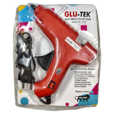 Glue Gun – The Unique Art