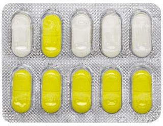 Glimip Mf3 850sr Tablet 10 - Uses, Side Effects, Dosage, Price | Truemeds