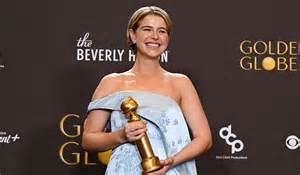 Jessie Buckley leads pack for Irish Oscar nominations – but one notable ...
