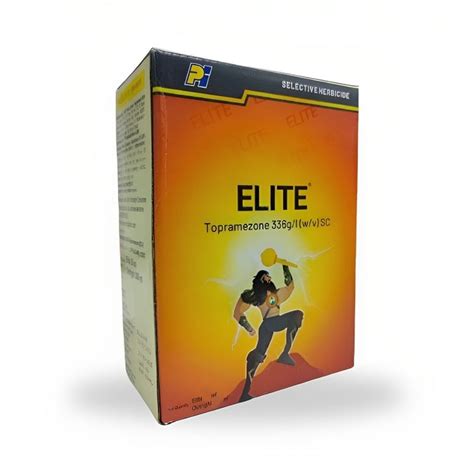 PI Industries Elite (Topramezone 336 G/L (W/V) SC) Herbicide – Cultree ...