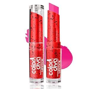 Buy Color Diva Creamy Matte Pigmented Smudge Proof Lipstick | Enriched ...