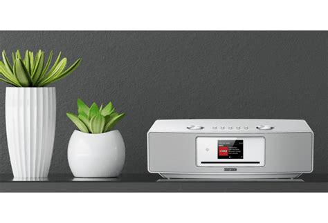 CR-ST700SCD pametni Hi-Fi sistem, internet radio, DAB+, FM, CD, USB ...