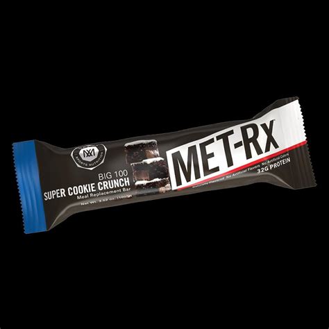 MET-Rx Big 100 Colossal Protein Bar, Super Cookie India | Ubuy