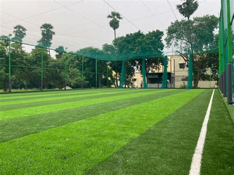 VBR Green Wing Sports, Moondram Katalai | Football Turf | Turf Town