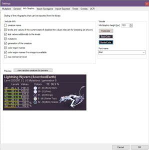 Ark Smart Breeding Mutations Guide 的图像结果