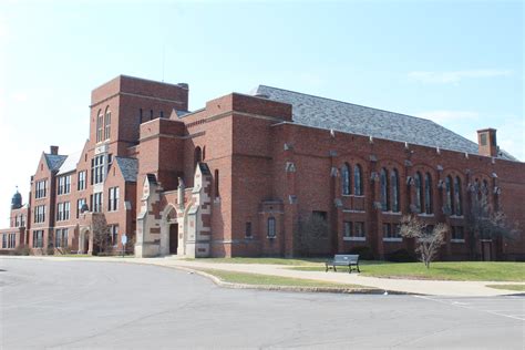 Oliver Middle School - About Oliver Middle School