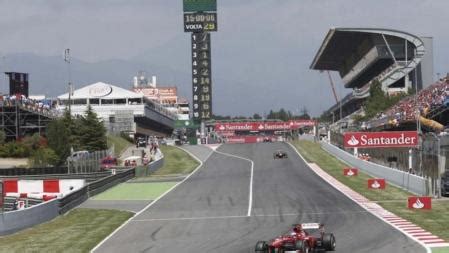 Fernando Alonso gana el GP de España de Fórmula 1