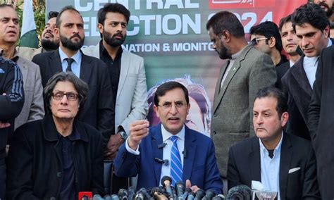 Pak polls: PTI urges immediate resignation of CEC Raja amid allegations ...