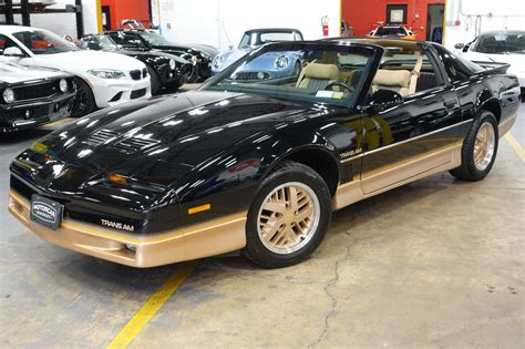 Pontiac Firebird 1986