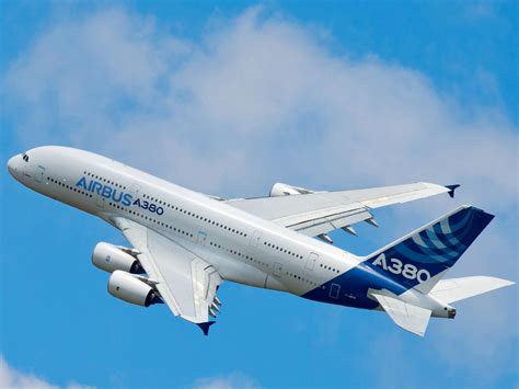 A380 - Passenger aircraft - Airbus