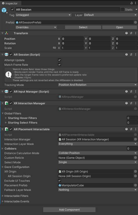 Image result for Setting Up AR Unity