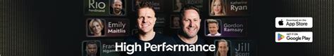 High Performance Podcast 的图像结果