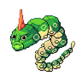 Onix #95 - FusionDex