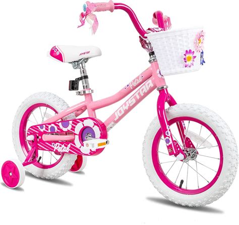 JOYSTAR Petal Girls Bike, 12 14 16 Kids Bike with India | Ubuy