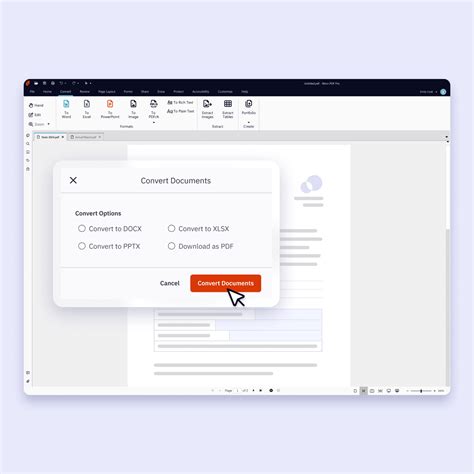El editor de PDF avanzado | Nitro PDF Pro