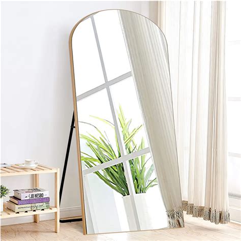 Large Oversized Floor Mirrors
