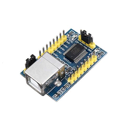 Electronic Components FT232R FT232RL Module USB to Serial Port USB to ...
