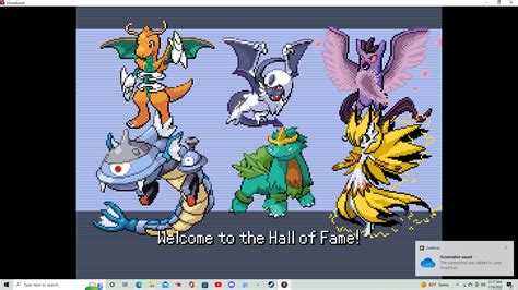 beat infinite fusions for the first time : r/PokemonInfiniteFusion