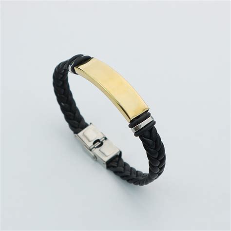 Elite GoldTanned Band | Salty – Salty Accessories