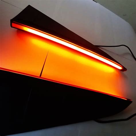 Buy Car Pillar Lights Online at Discounted Prices in India - Carhatke.com