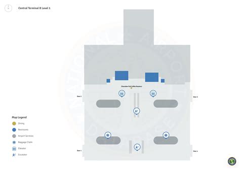 Sacramento Airport (SMF) | Maps