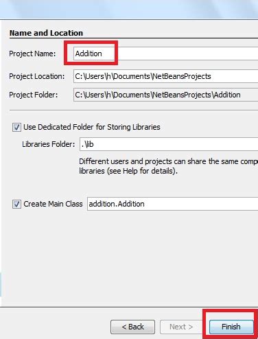 Addition in Java 的图像结果