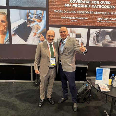 CPS won BIG in VEGAS at CES 2023! - Consumer Priority Service