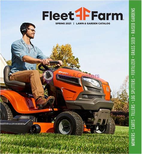 Fleet Farm Weekly Ad - sales & flyers specials - MallsCenters