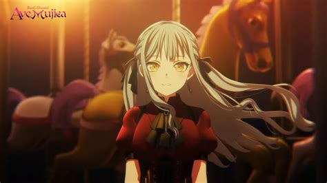 Bang Rêve ! Sort La Chanson D’ouverture De L’anime Ave Mujica - Tech ...