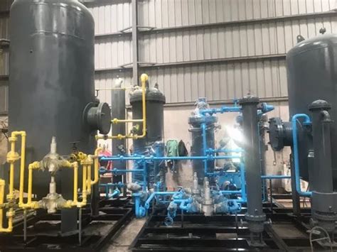 Manufacturer of Nitrogen Gas Generator & PSA Nitrogen Gas Generator by ...