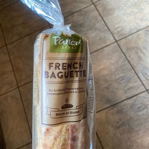 French Baguette from Panera Bread - Vegan Product Reviews & Ratings ...
