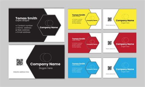 Calling Card Design Blue 的图像结果